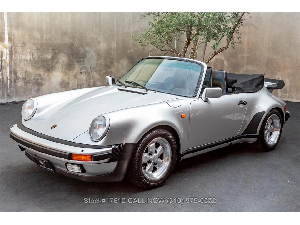 1986 Porsche 911 Carrera 3.2 - Image 7 of 31