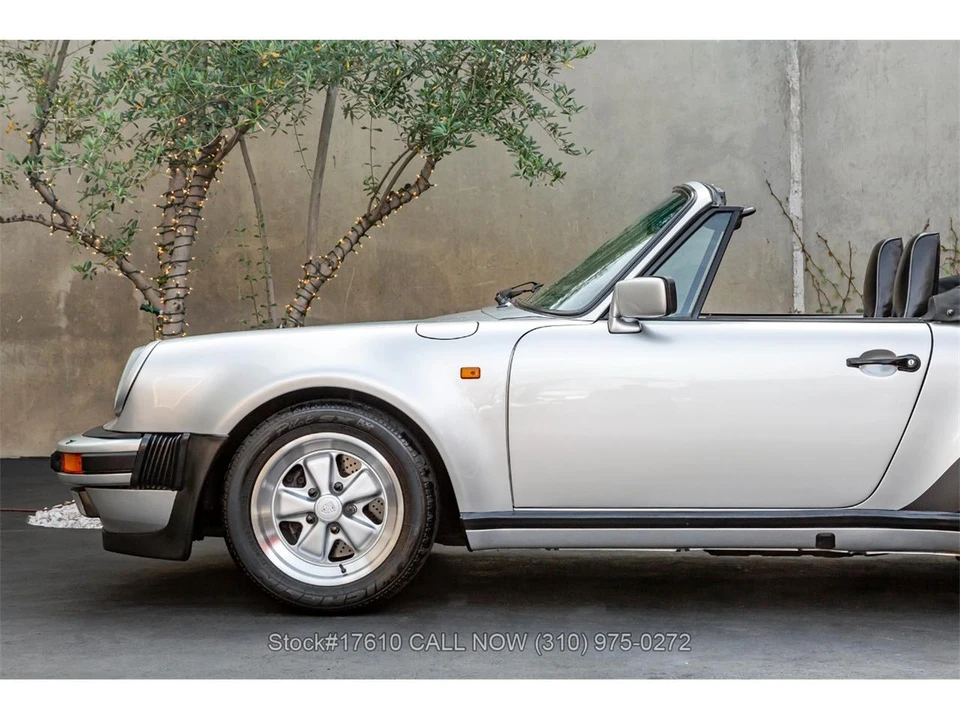 1986 Porsche 911 Carrera 3.2 - Image 17 of 31