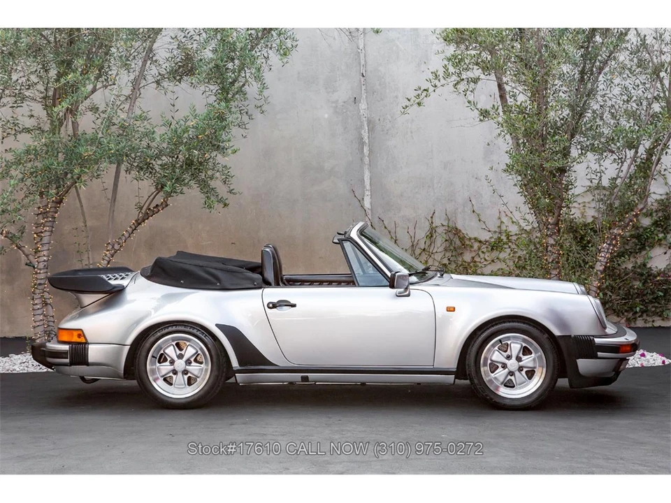 1986 Porsche 911 Carrera 3.2 - Image 3 of 31
