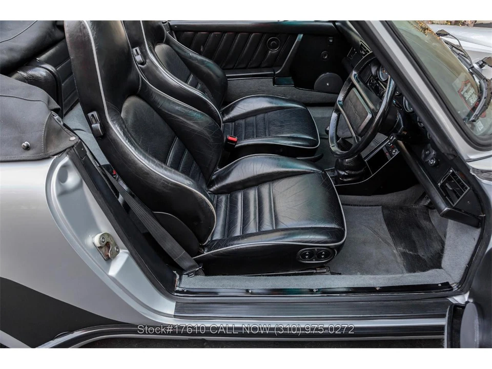 1986 Porsche 911 Carrera 3.2 - Image 23 of 31