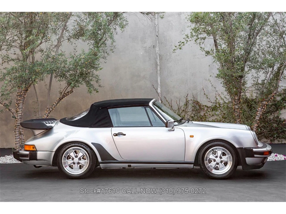1986 Porsche 911 Carrera 3.2 - Image 9 of 31