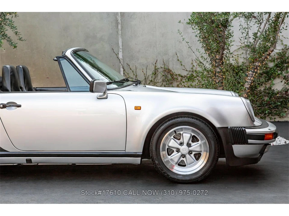 1986 Porsche 911 Carrera 3.2 - Image 15 of 31