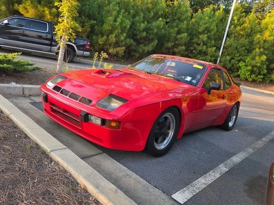 1986 Porsche 944 - Image 2 of 7