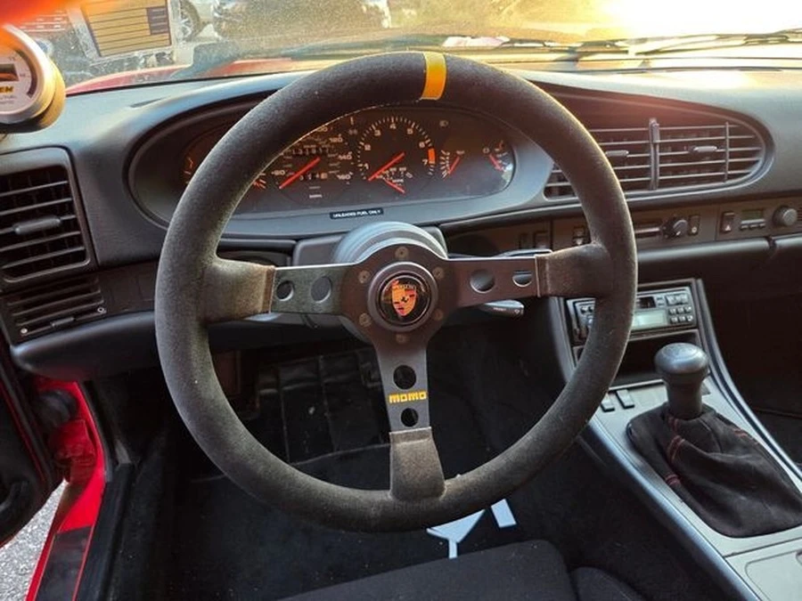 1986 Porsche 944 - Image 5 of 7