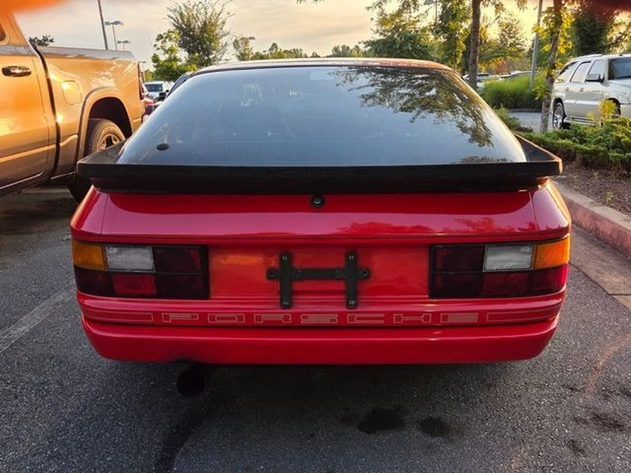 1986 Porsche 944 - Image 4 of 7