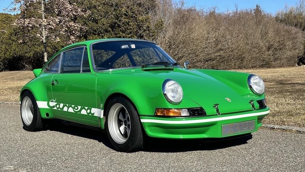 1986 Porsche 911 Carrera 3.2 - Image 11 of 12