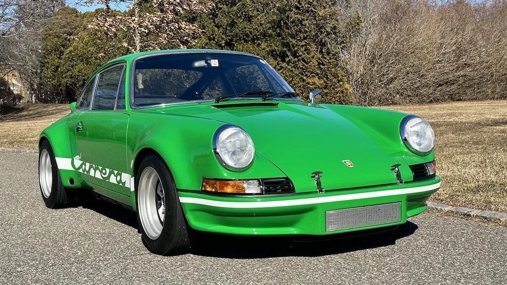 1986 Porsche 911 Carrera 3.2 - Image 10 of 12