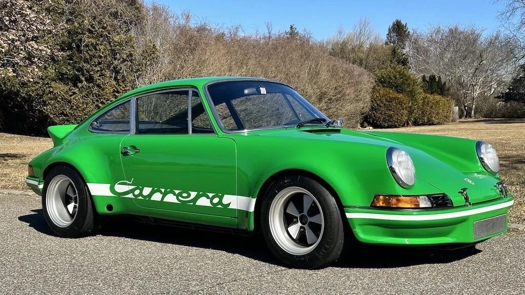 1986 Porsche 911 Carrera 3.2 - Image 12 of 12