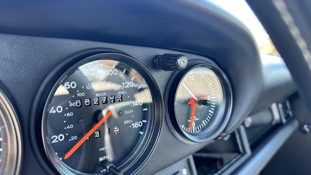 1986 Porsche 911 Carrera 3.2 - Image 6 of 12