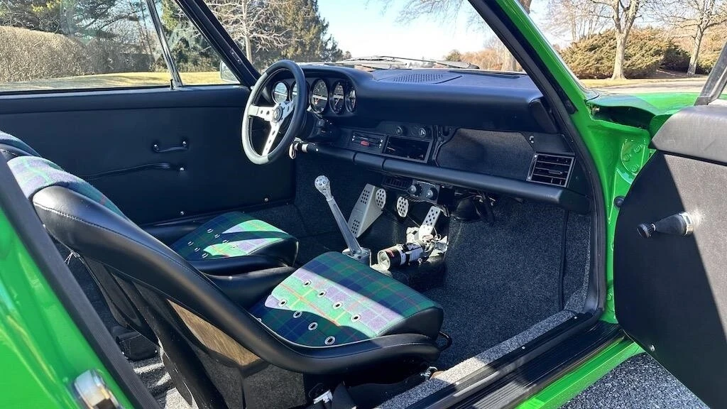 1986 Porsche 911 Carrera 3.2 - Image 3 of 12