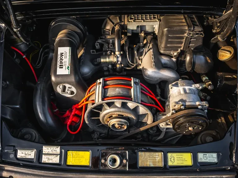 1986 Porsche 911 - Image 4 of 31