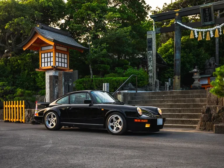 1986 Porsche 911 - Image 9 of 31
