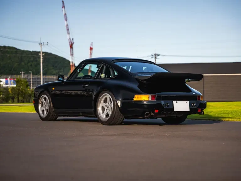 1986 Porsche 911 - Image 3 of 31
