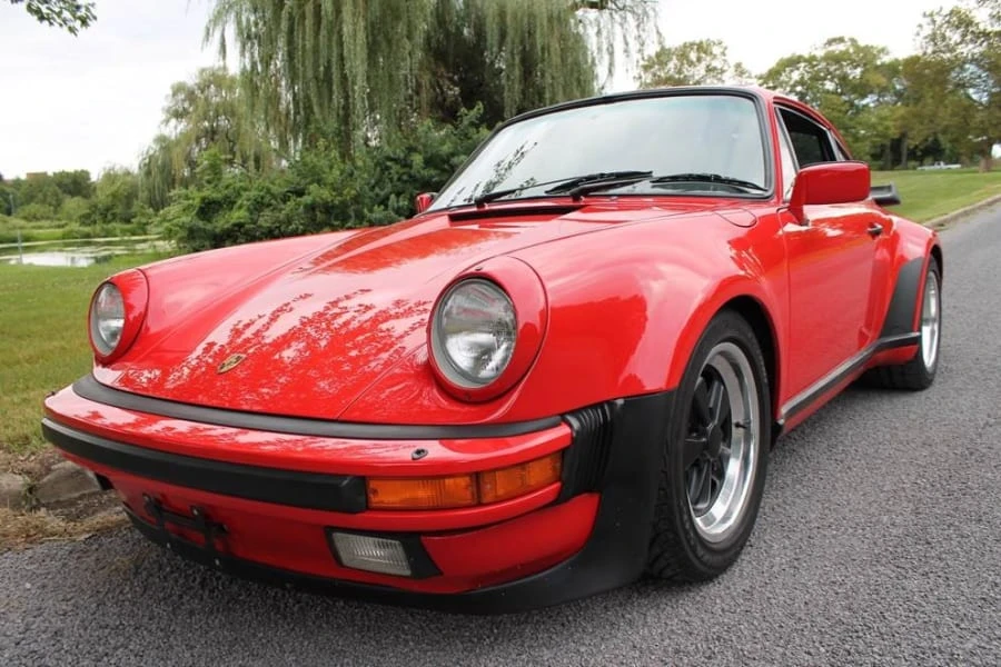1986 Porsche 930 Turbo - Image 3 of 7