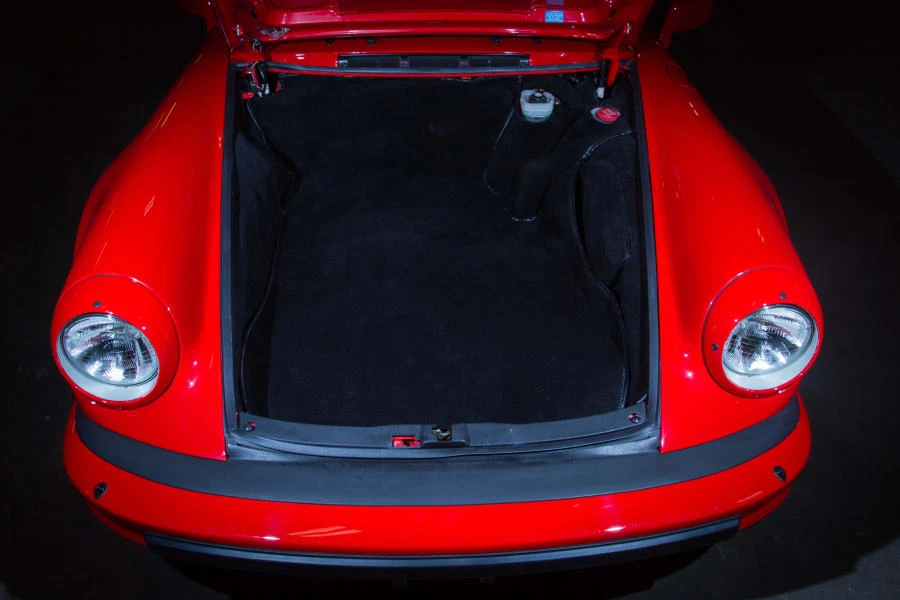 1986 Porsche 930 Turbo - Image 5 of 7
