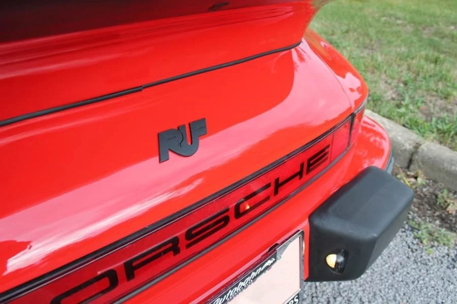 1986 Porsche 930 Turbo - Image 6 of 7