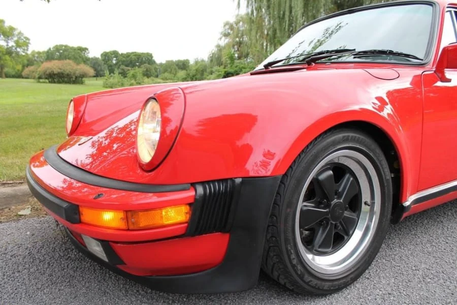 1986 Porsche 930 Turbo - Image 7 of 7