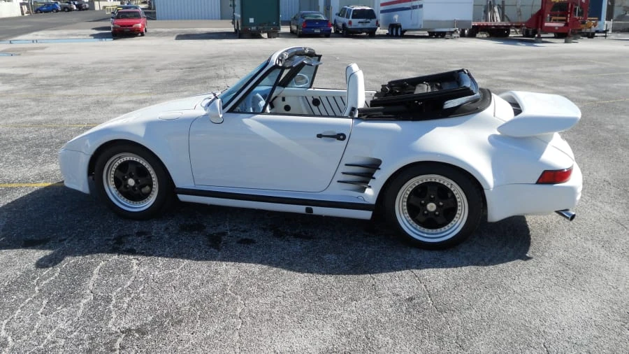 1986 Porsche 930 Turbo - Image 2 of 5