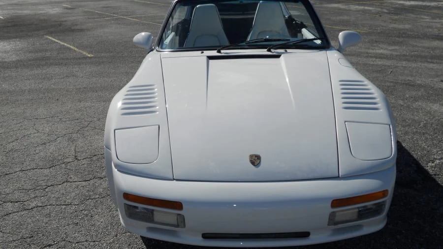 1986 Porsche 930 Turbo - Image 4 of 5