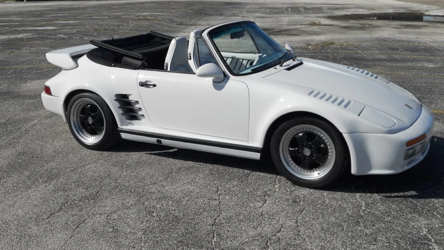 1986 Porsche 930 Turbo - Image 5 of 5