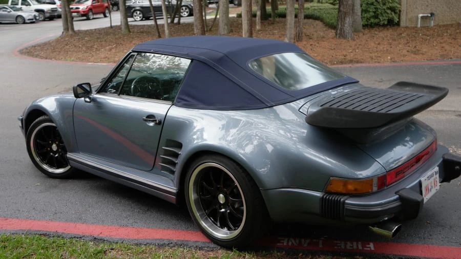 1986 Porsche 930 Turbo - Image 2 of 6