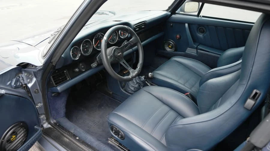 1986 Porsche 930 Turbo - Image 3 of 6