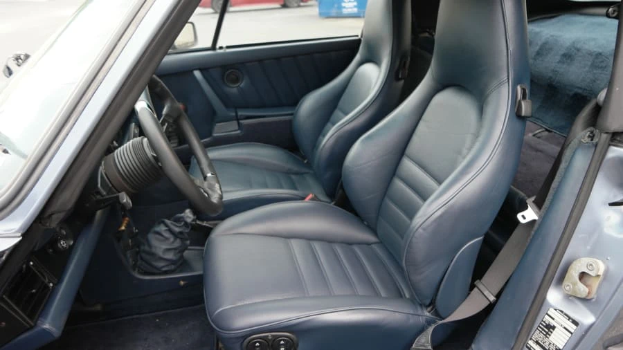 1986 Porsche 930 Turbo - Image 4 of 6
