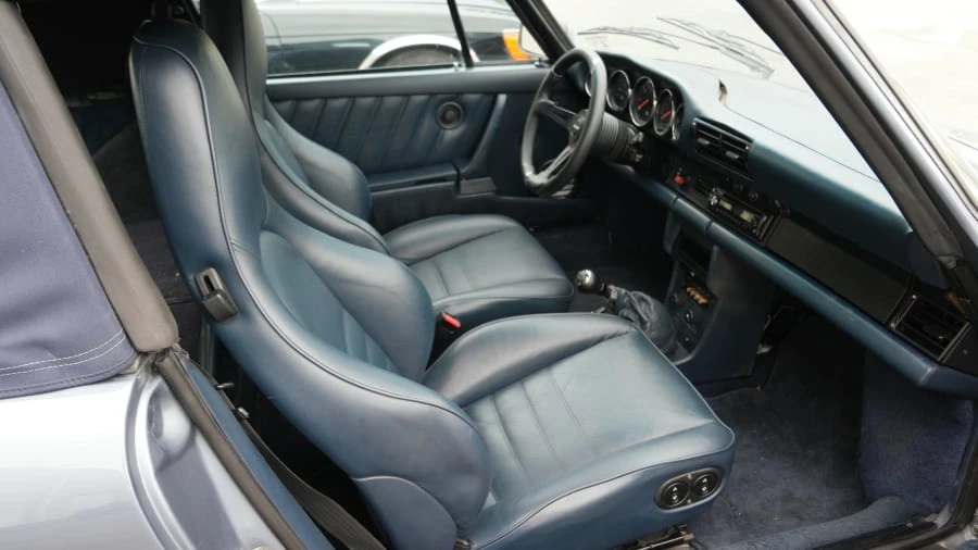 1986 Porsche 930 Turbo - Image 5 of 6