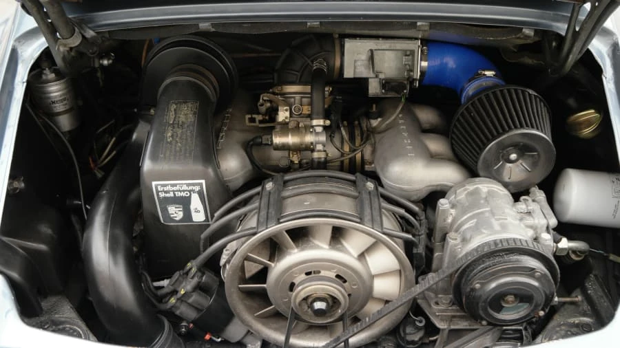 1986 Porsche 930 Turbo - Image 6 of 6