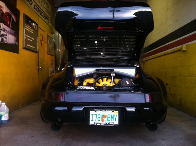1986 Porsche 930 Turbo - Image 2 of 5