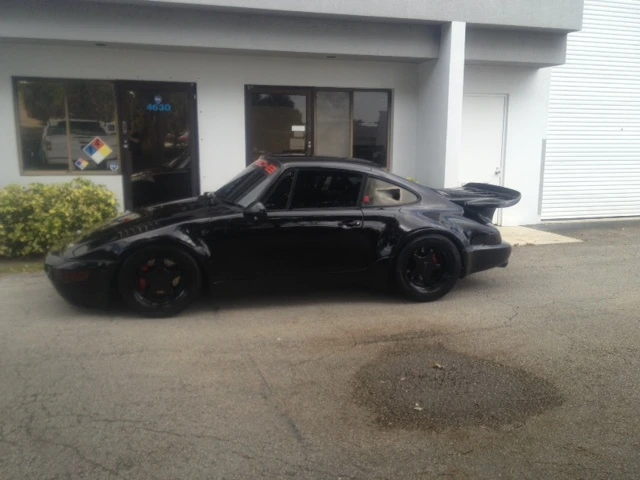 1986 Porsche 930 Turbo - Image 5 of 5