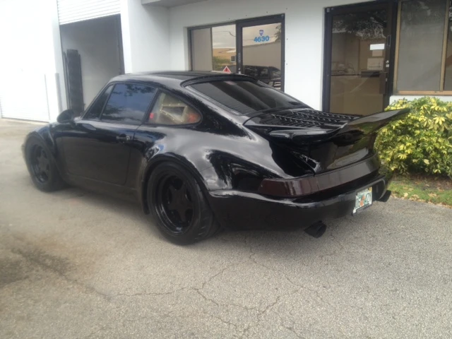 1986 Porsche 930 Turbo - Image 4 of 5