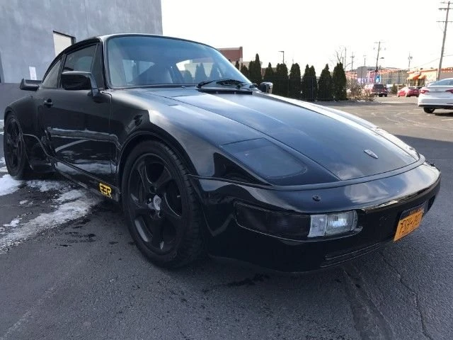 1986 Porsche 930 Turbo - Image 2 of 16