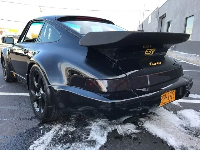 1986 Porsche 930 Turbo - Image 4 of 16