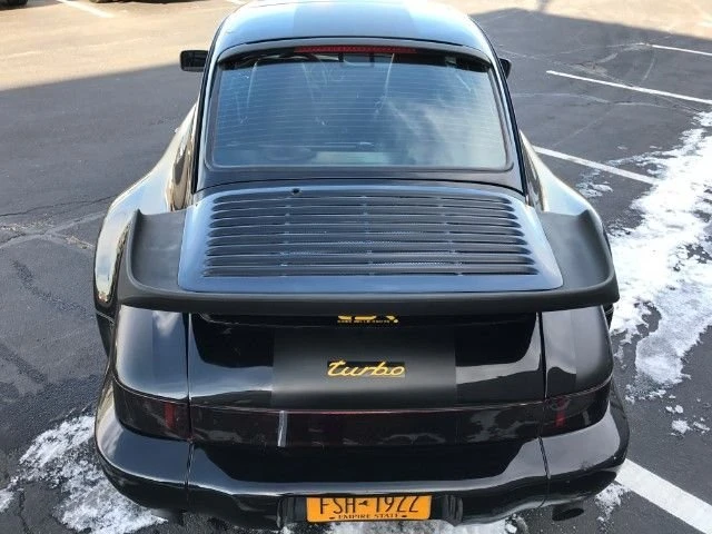 1986 Porsche 930 Turbo - Image 5 of 16