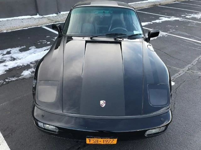 1986 Porsche 930 Turbo - Image 6 of 16