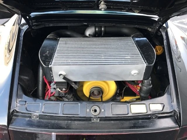 1986 Porsche 930 Turbo - Image 9 of 16