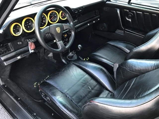 1986 Porsche 930 Turbo - Image 10 of 16