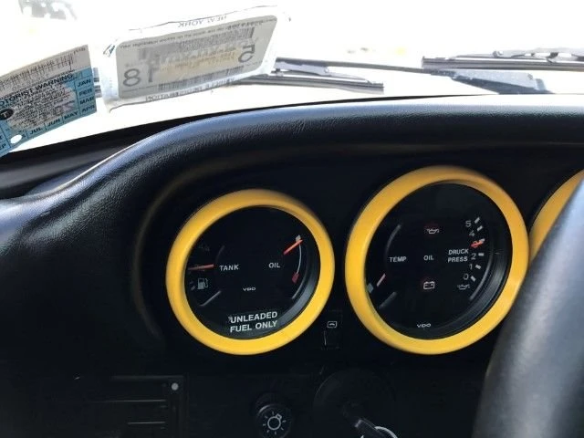 1986 Porsche 930 Turbo - Image 12 of 16