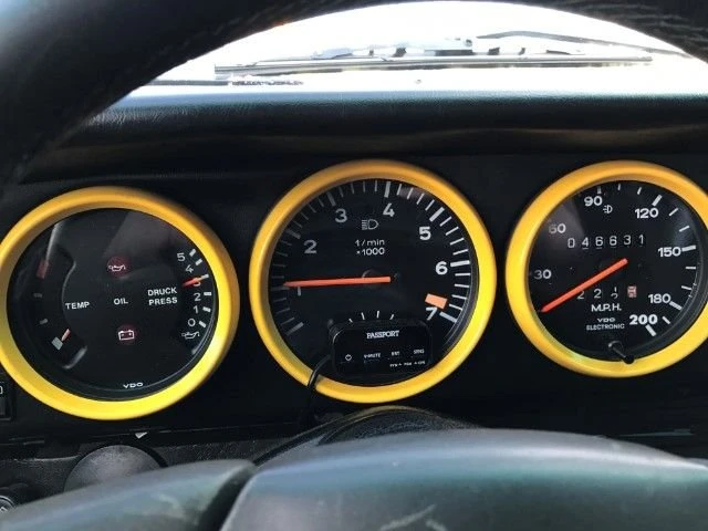 1986 Porsche 930 Turbo - Image 13 of 16