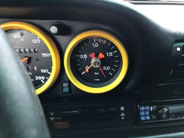 1986 Porsche 930 Turbo - Image 14 of 16