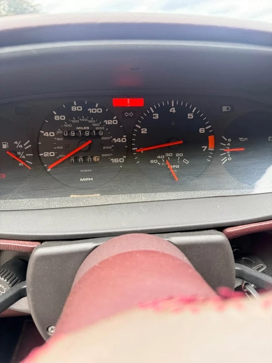 1986 Porsche 944 - Image 9 of 11