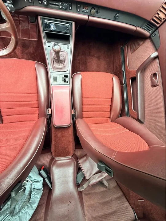 1986 Porsche 944 - Image 11 of 11