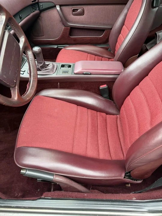 1986 Porsche 944 - Image 7 of 11