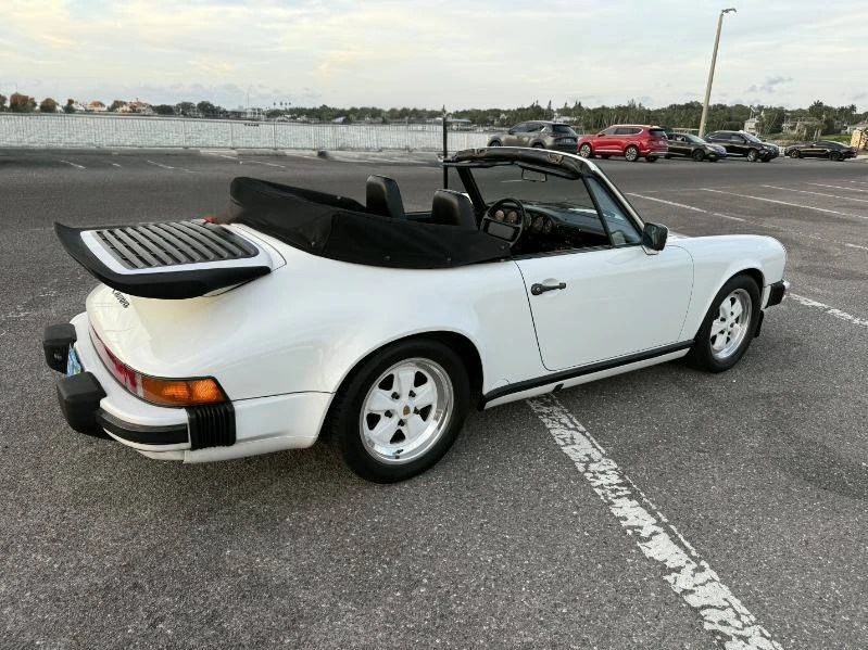 1986 Porsche 911 Carrera 3.2 - Image 3 of 24