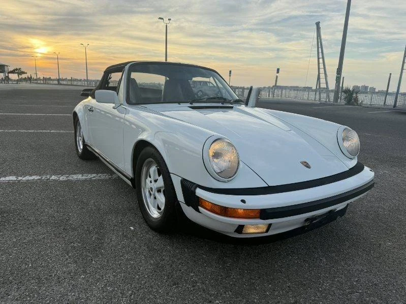 1986 Porsche 911 Carrera 3.2 - Image 16 of 24
