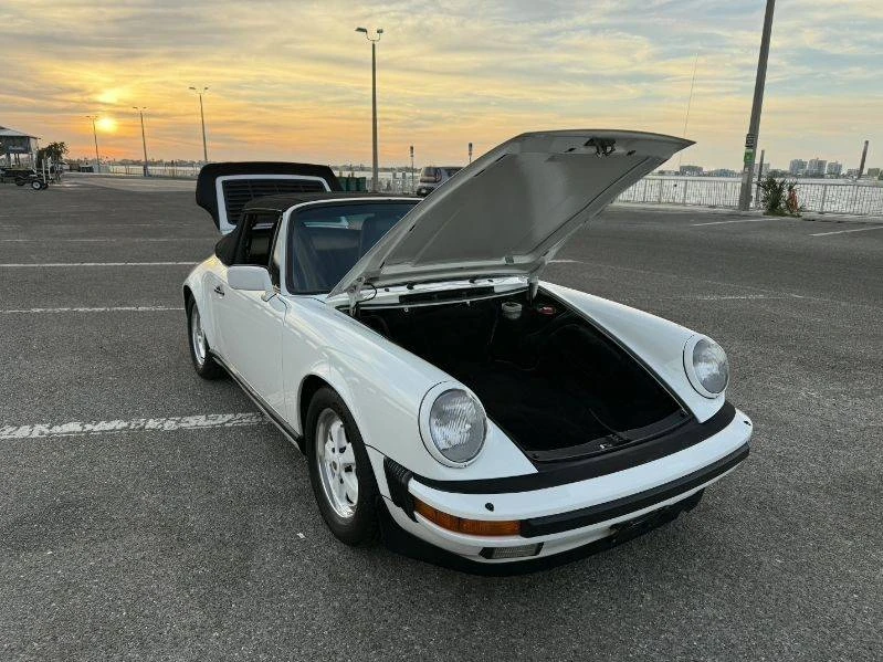 1986 Porsche 911 Carrera 3.2 - Image 11 of 24