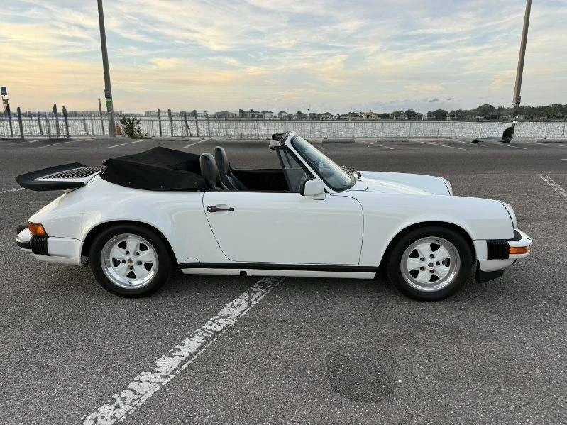 1986 Porsche 911 Carrera 3.2 - Image 2 of 24