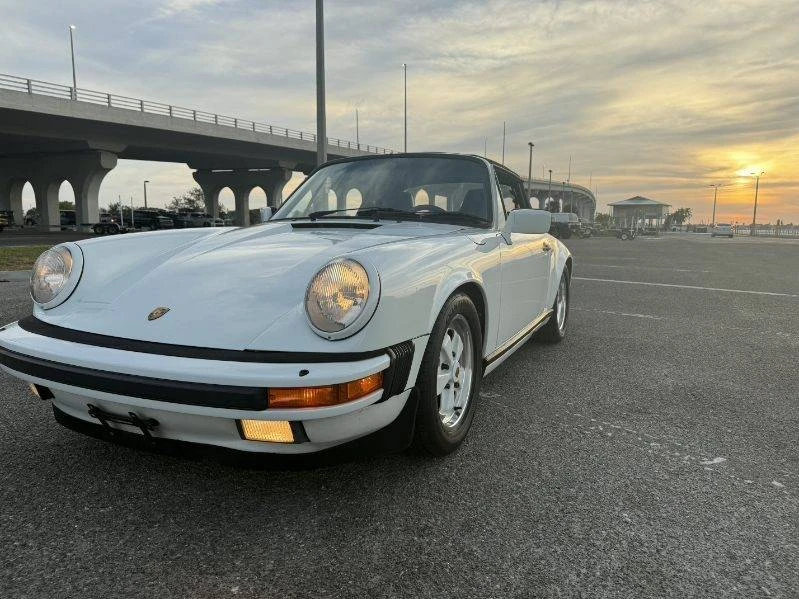 1986 Porsche 911 Carrera 3.2 - Image 17 of 24