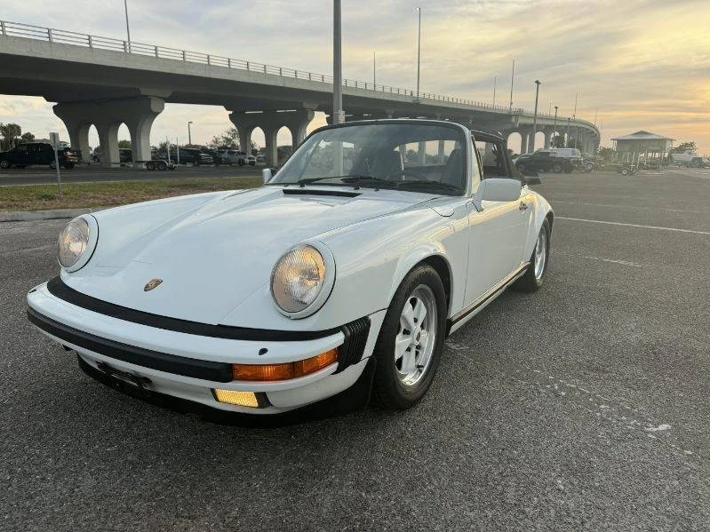 1986 Porsche 911 Carrera 3.2 - Image 18 of 24